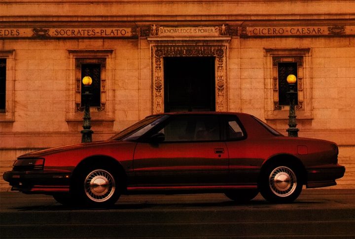 Oldsmobile Toronado Trofeo