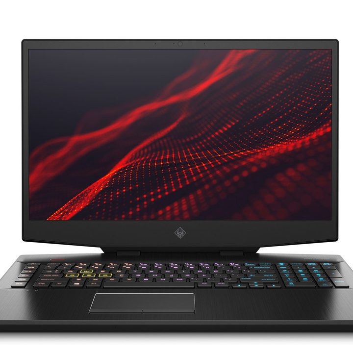 HP Omen 17