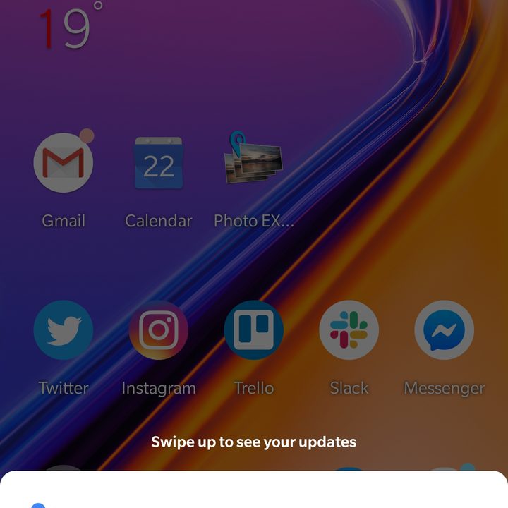 oneplus 7 pro key settings to change tips assistant screen