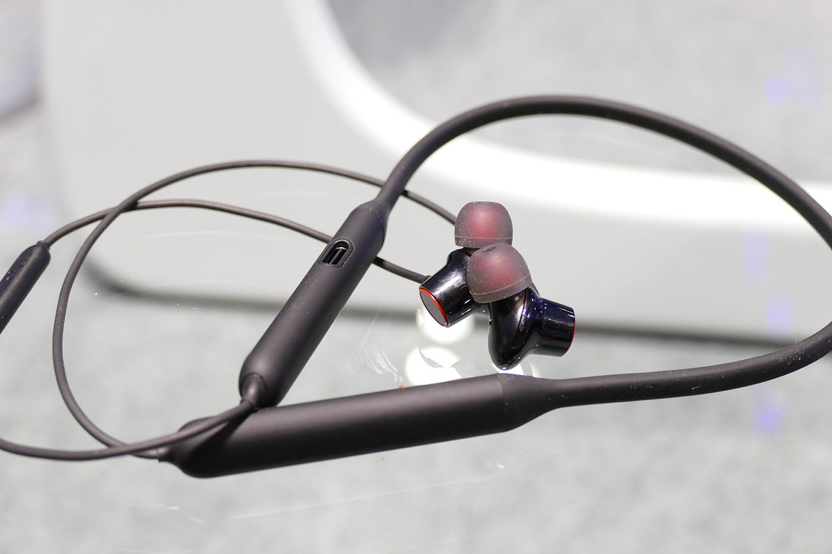 OnePlus Bullets Wireless 2.0 Headphones