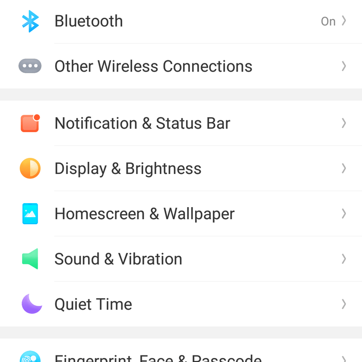 oppo rx17 pro review screenshots 4