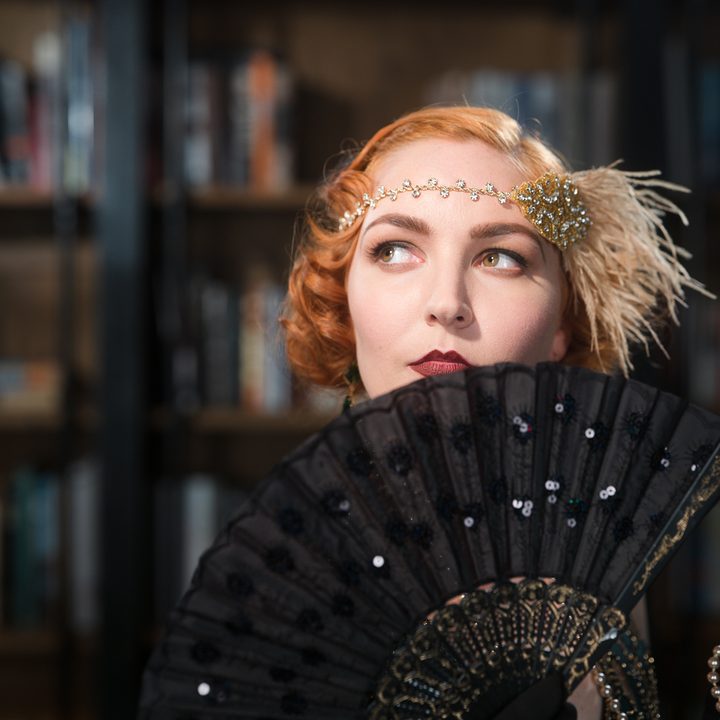 panasonic lumix s1 vs canon eos r portrait woman roaring 20s