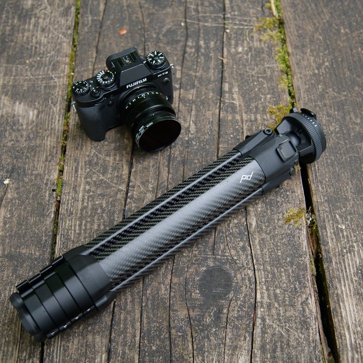 peak design travel tripod impressions 14