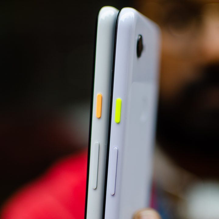 google pixel 3a review xl both hands on 4