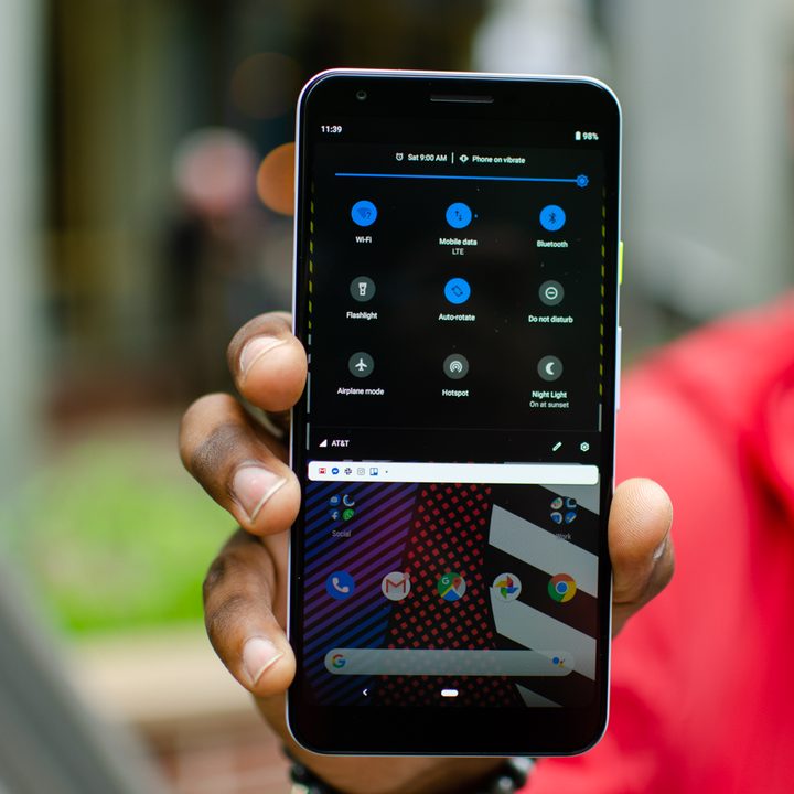 google pixel 3a review xl hands on 12