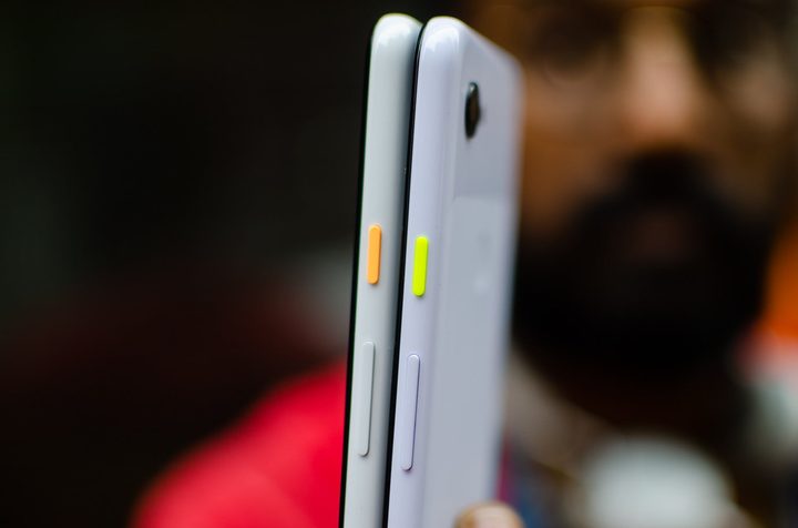 Google Pixel 3a vs Pixel 3a XL