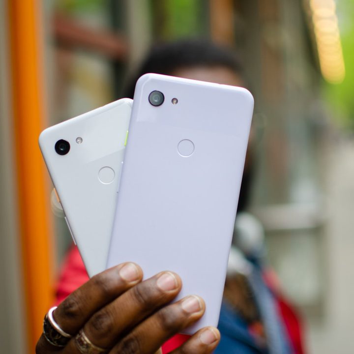 Google Pixel 3a vs Pixel 3a XL