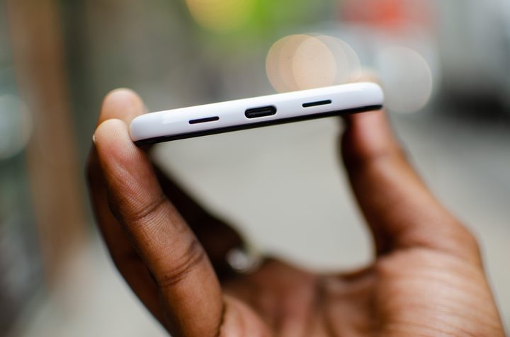 Google Pixel 3a USB-C