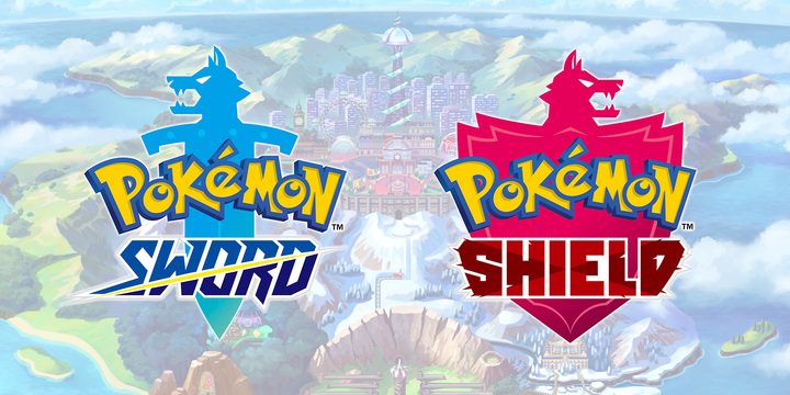 pokemon sword shield