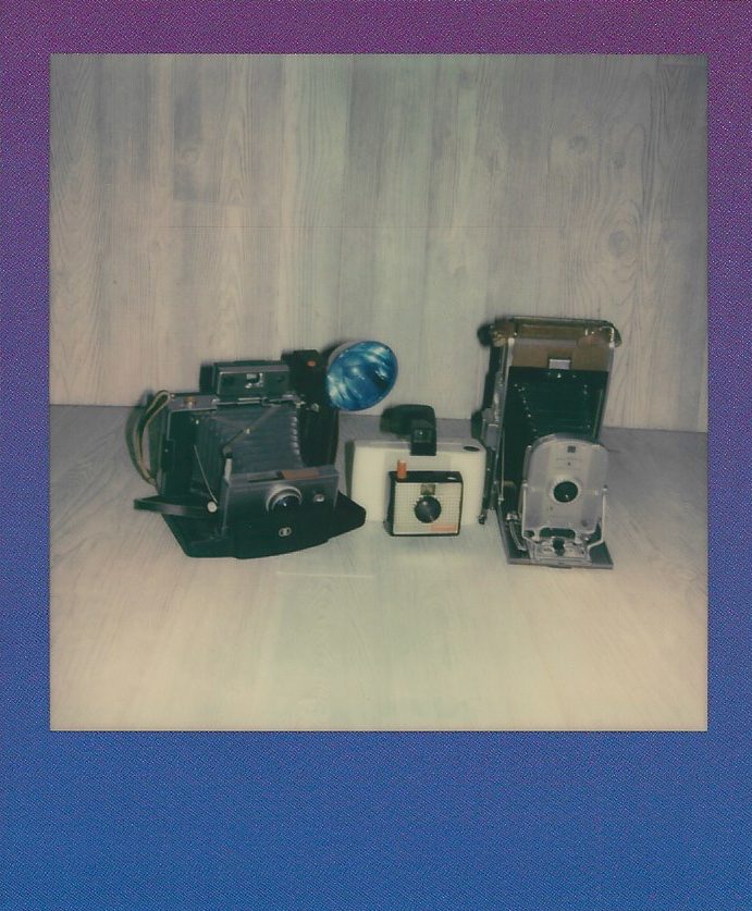 polaroid originals onestep 2 review indoors