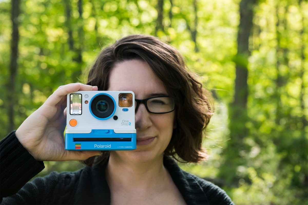polaroid onesteup 2