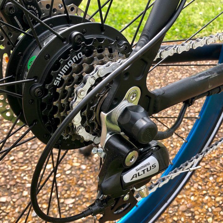 Propella 2.2 ebike review