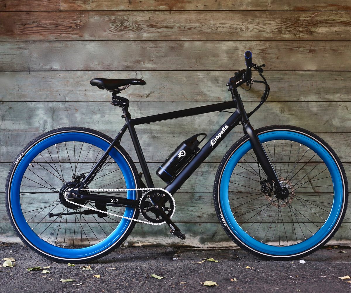 Propella 2.2 ebike review