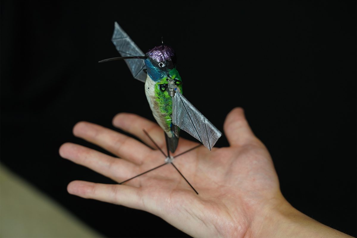 purdue bio-robitics hummingbird