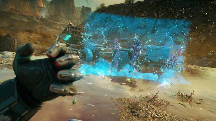 Rage 2 Tim Willits interview Bethesda Avalanche Studios combat gunplay id software