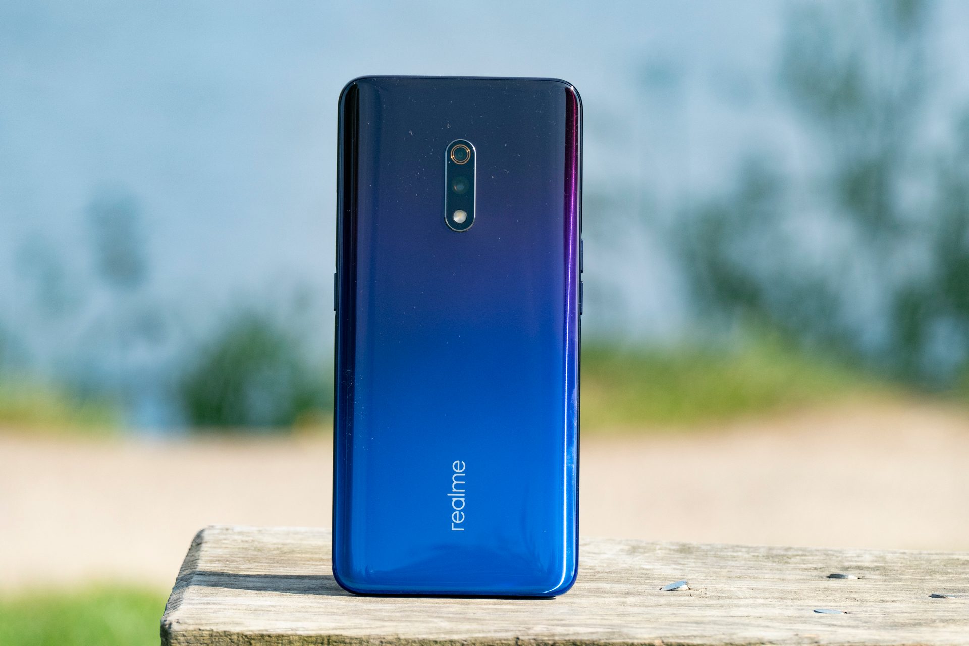 Realme X Hands-On