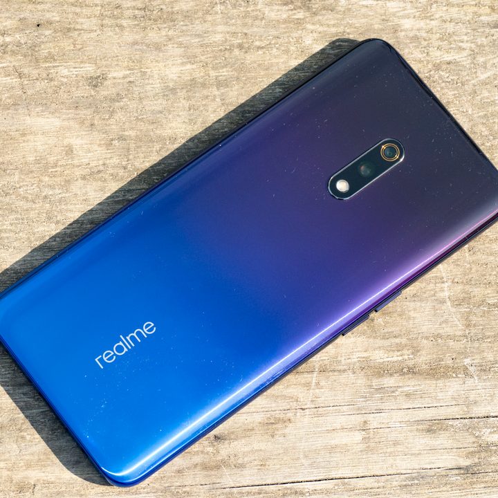 Realme X Hands-On