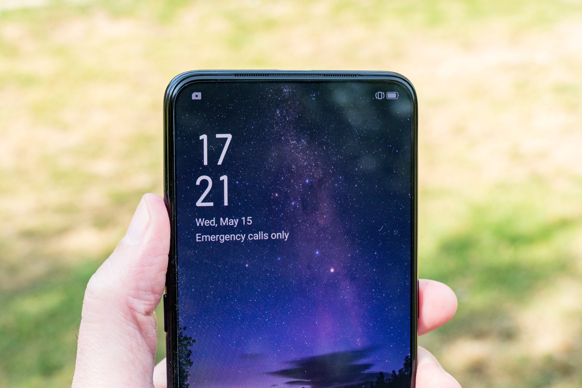Realme X Hands-On