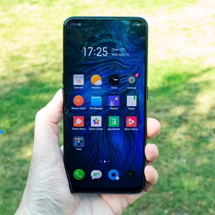 Realme X Hands-On