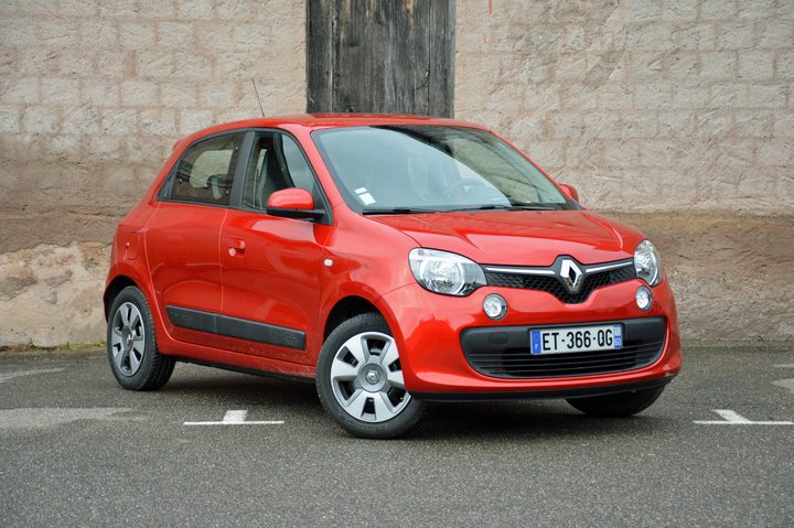 Renault Twingo