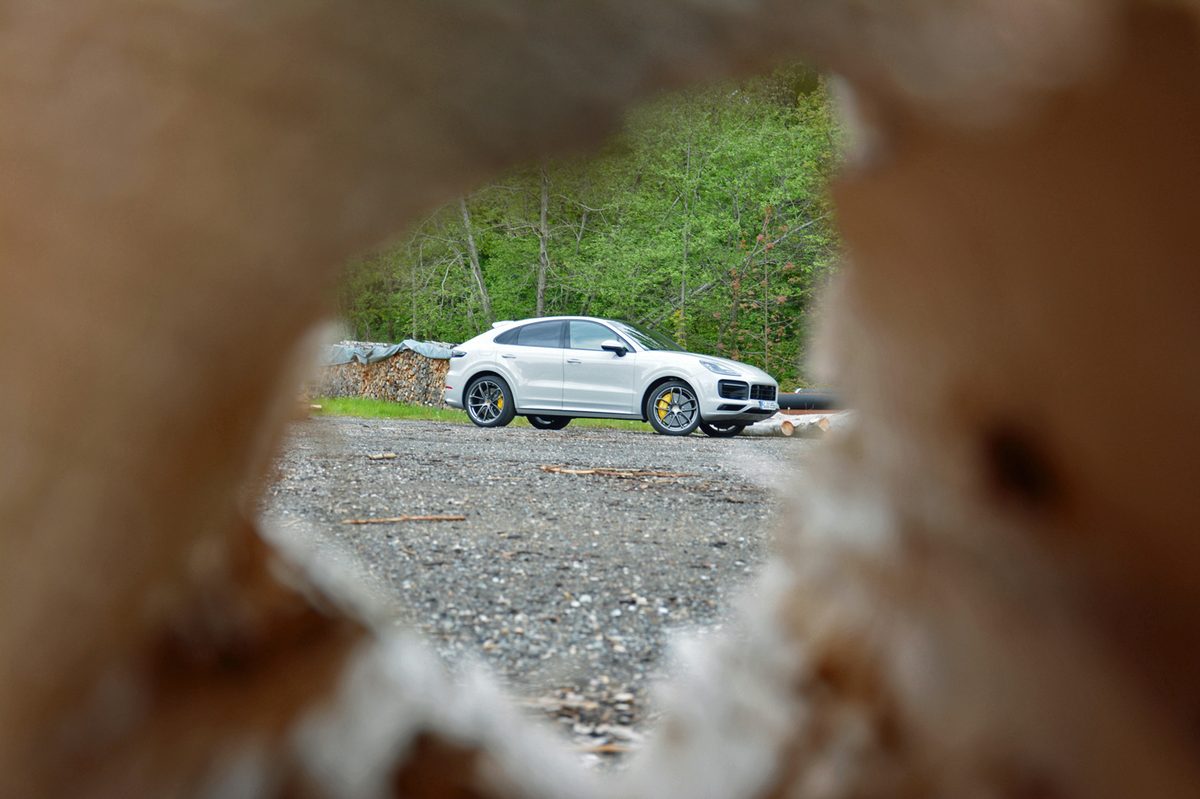 2020 Porsche Cayenne