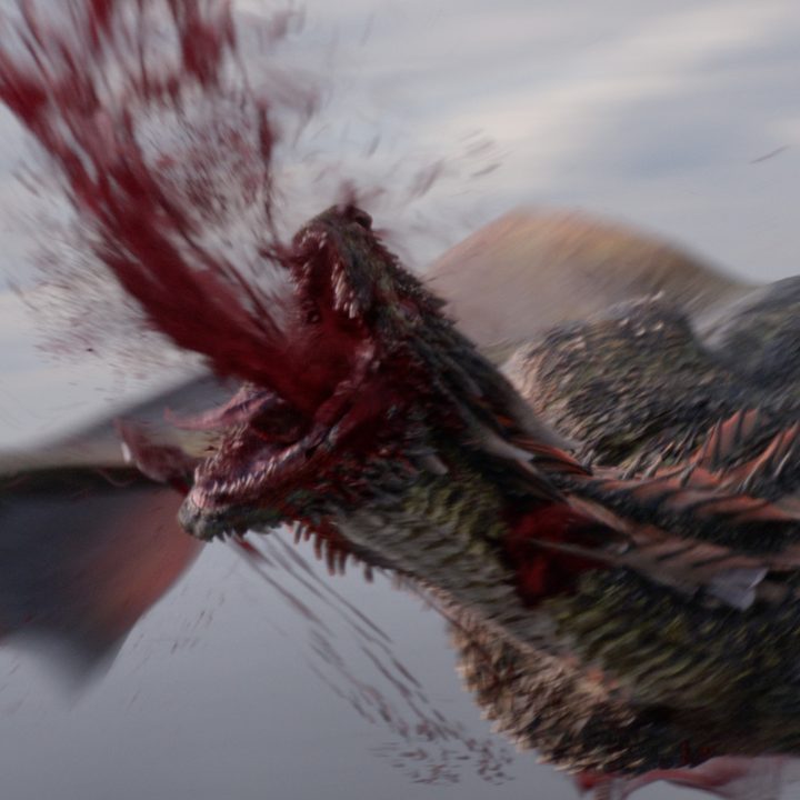 game of thrones season 8 visual effects rhaegal death weta 1