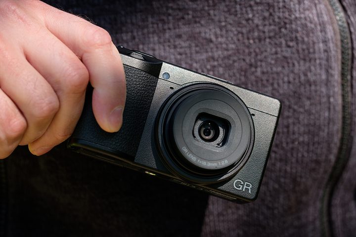 Ricoh GR III