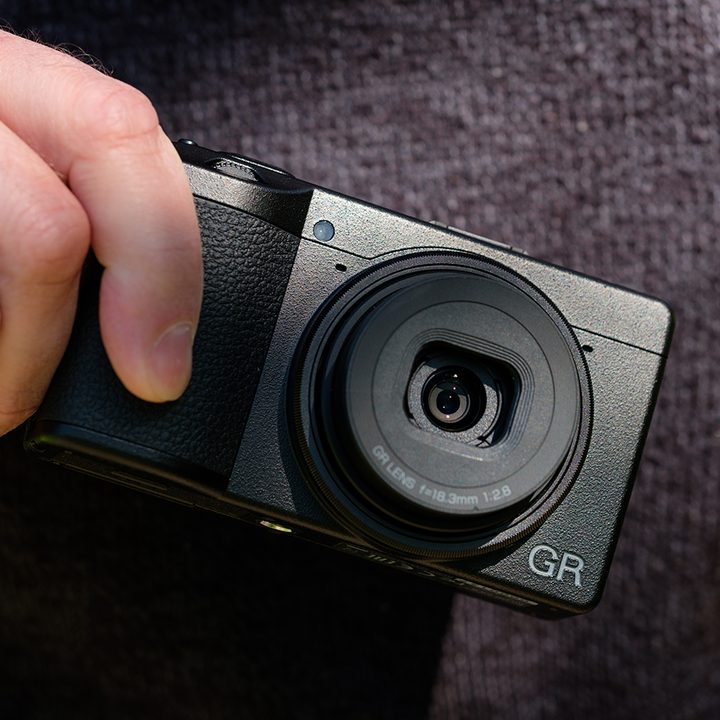 Ricoh GR III