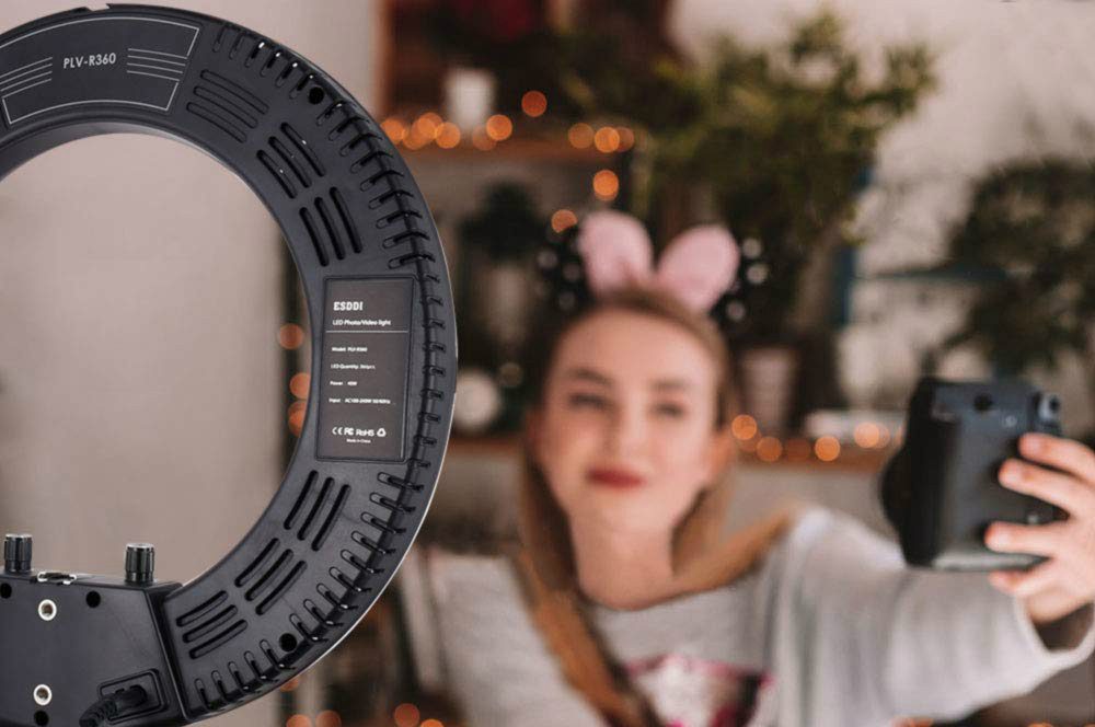 Ring light