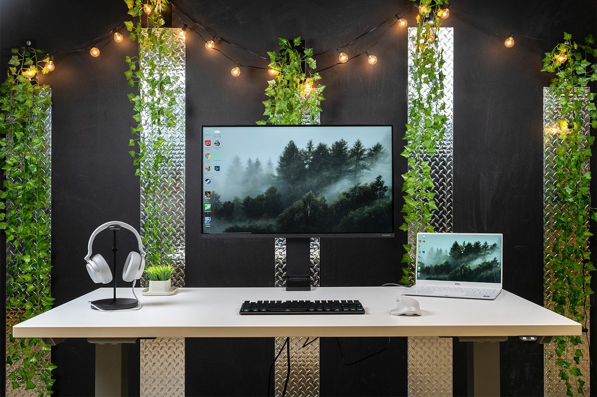 samsung space monitor