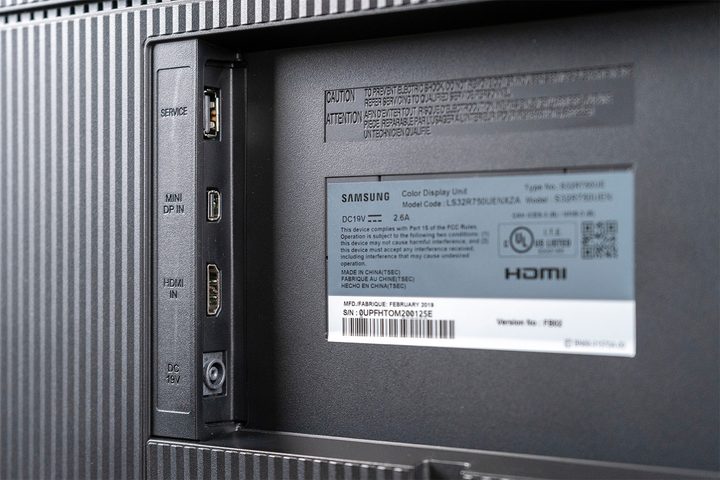 samsung space monitor