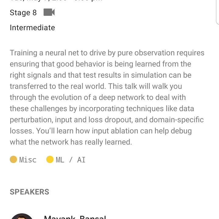 how to watch google io 2019 i o app 3
