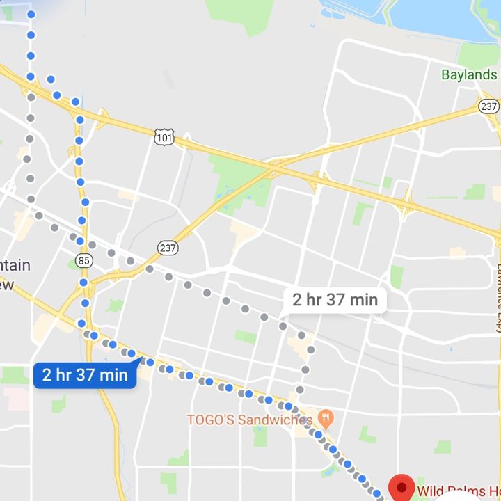 how to use ar mode google maps