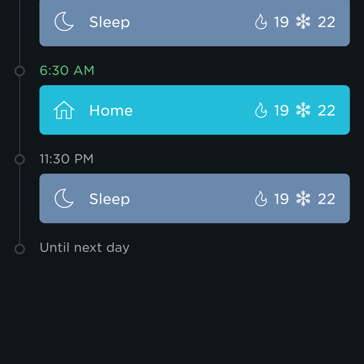 ecobee smartthermostat review screenshot 20190527 204357