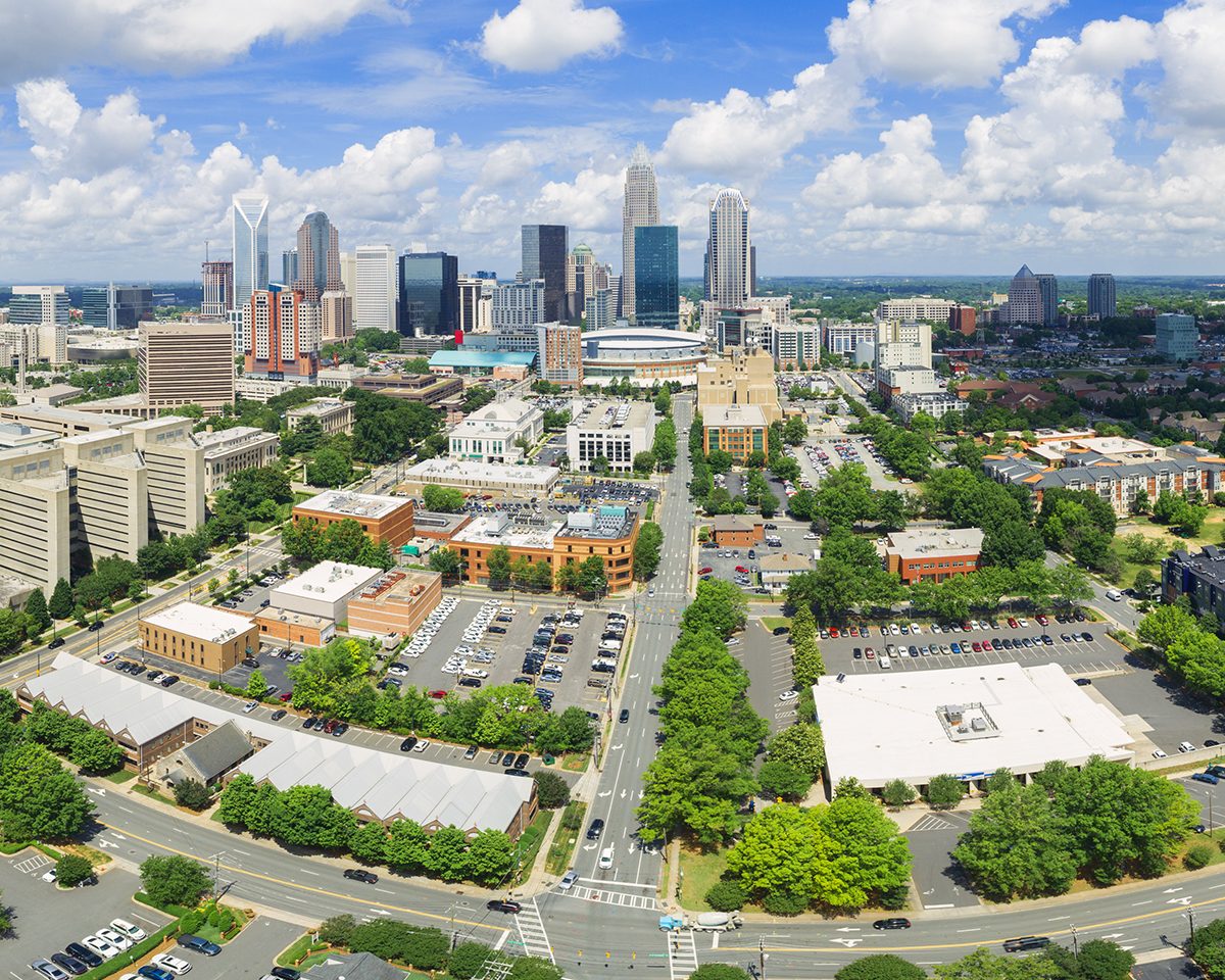 Smart Cities: Charlotte | Escooters