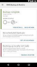 SMS Backup
