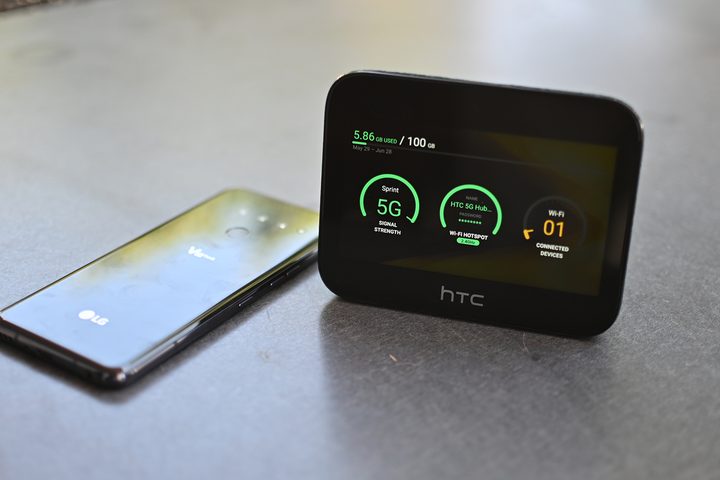 Testing 5g