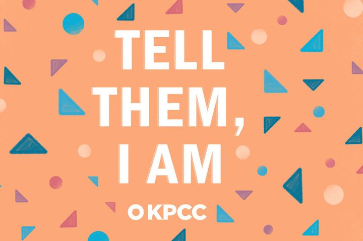 Tell Them I Am Podcast