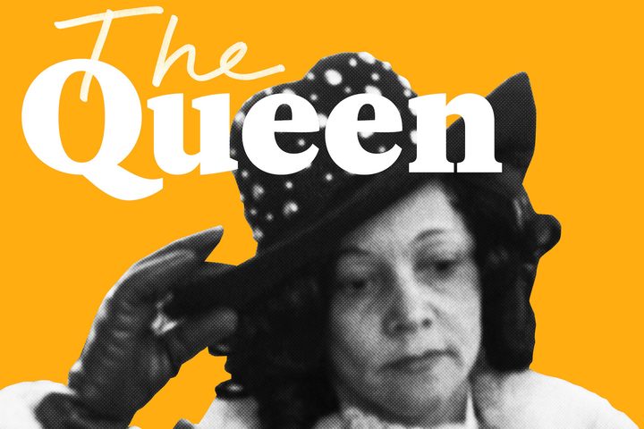 The Queen Podcast
