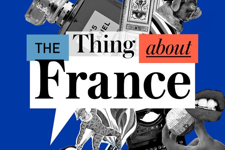 The Thing About France Podcast