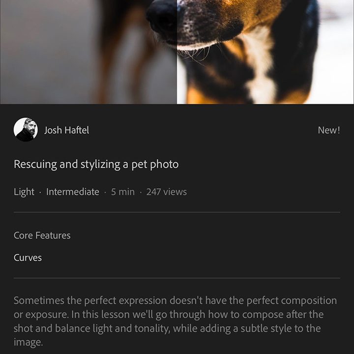 lightroom texture slider may 2019 update tutorials tutorial start