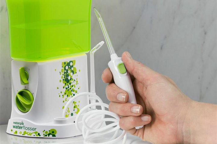 Waterpik WP-260 Water Flosser for Kids