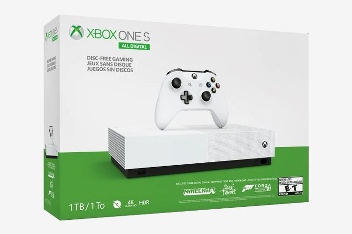 xbox one s all-digital edition