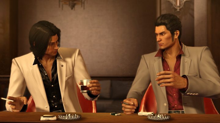 Yakuza series director PS4 ai machine learning evolution