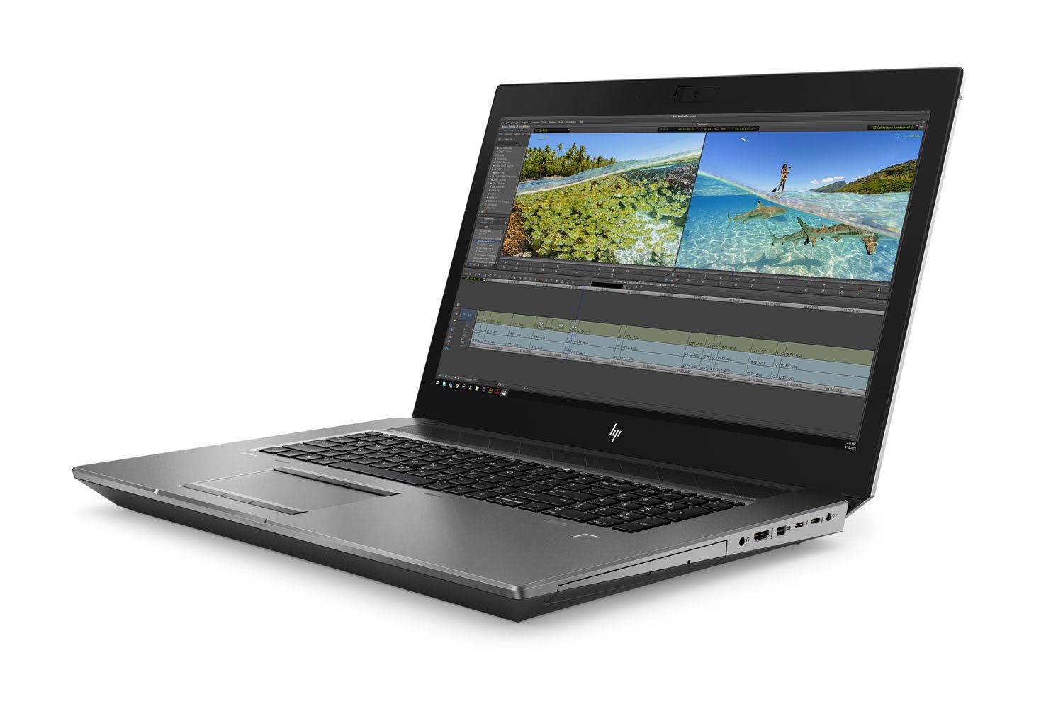 HP Zbook 17 G5