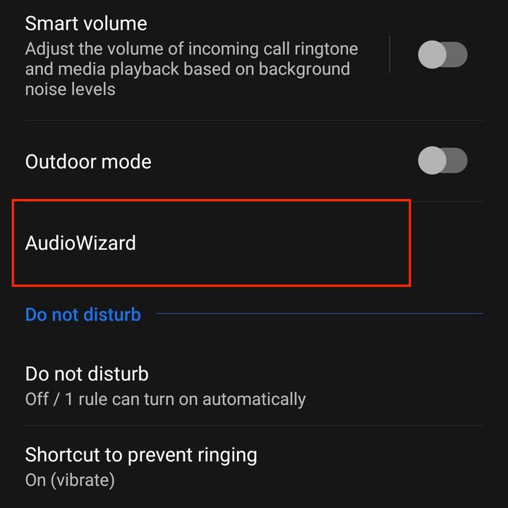 asus zenfone 6 key settings tips audio