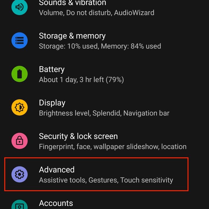 asus zenfone 6 key settings tips advanced