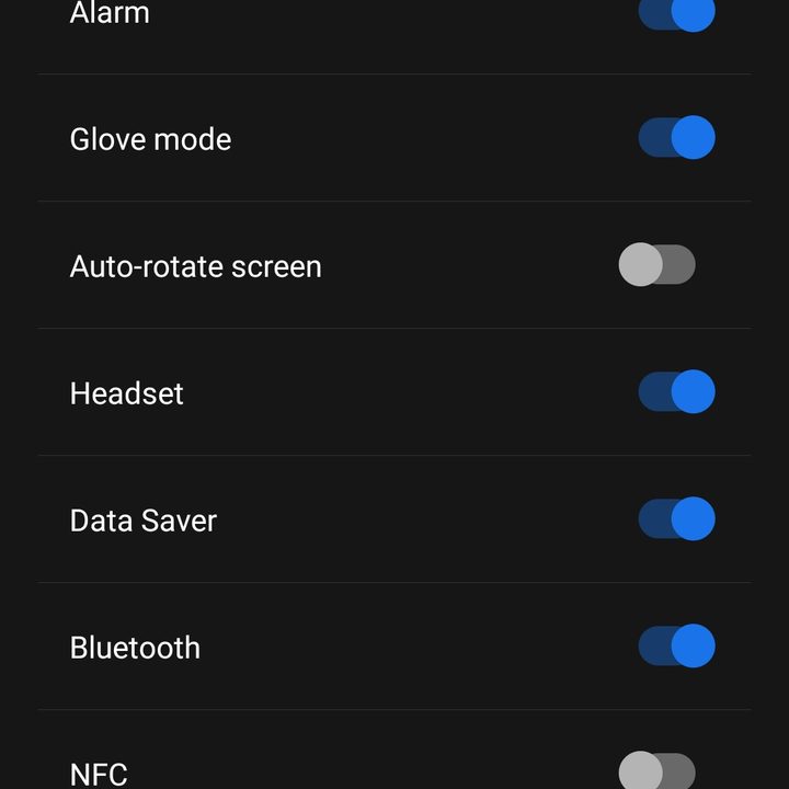 asus zenfone 6 key settings tips status bar