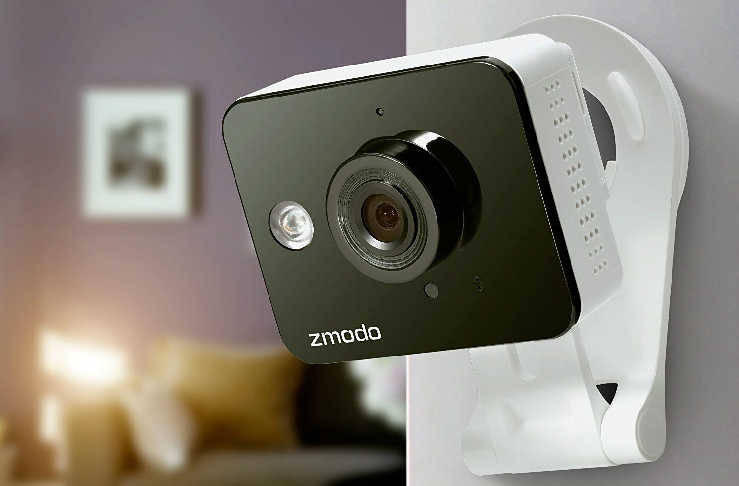amazon daily deal kasa and zmodo security cameras zm sh75d001 wa 720p hd mini wifi camera 2