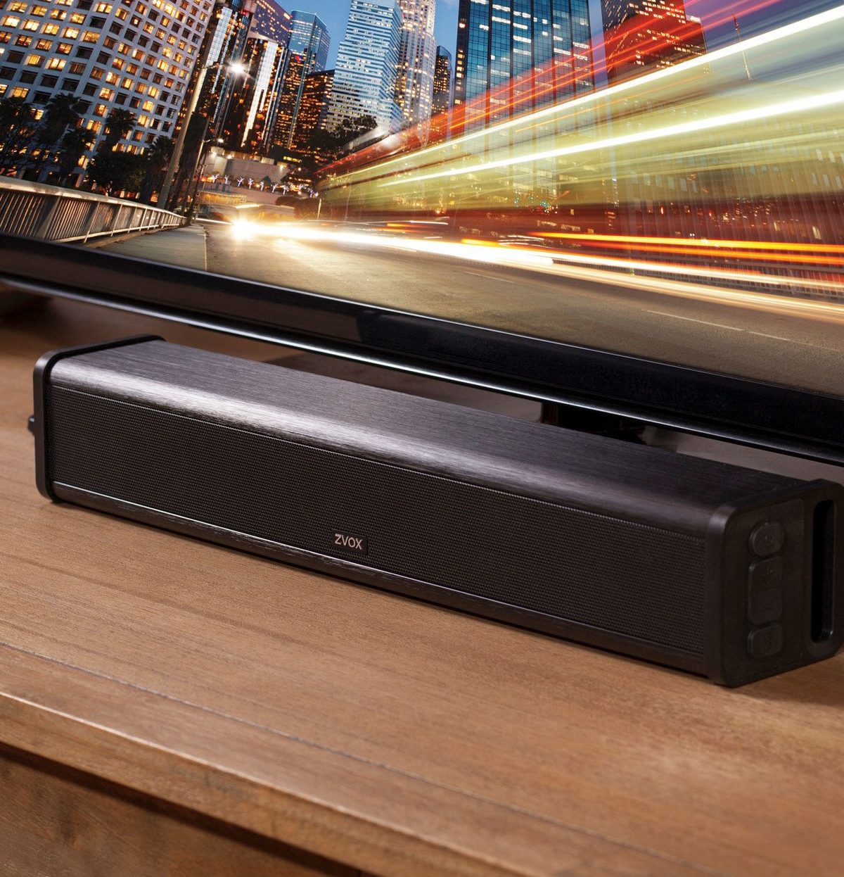 ZVOX's AccuVoice AV205